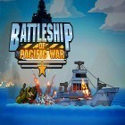 Juntamente com o jogo Salto de besta para Android, baixar grátis do Battleship of pacific war: Naval warfare em celular ou tablet.