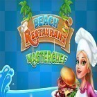 Juntamente com o jogo Piloto de blocos no tráfego para Android, baixar grátis do Beach restaurant master chef em celular ou tablet.