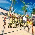 Juntamente com o jogo Trapaceiro Tom para Android, baixar grátis do Beach volleyball 3D em celular ou tablet.