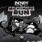 Juntamente com o jogo A Raiva do Primitivo para Android, baixar grátis do Bendy in nightmare run em celular ou tablet.
