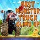Juntamente com o jogo O Parque Estranho - A Melodia Quebrada para Android, baixar grátis do Best monster truck climb up em celular ou tablet.