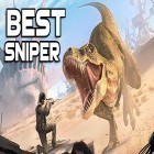 Juntamente com o jogo Corrida de Mixels para Android, baixar grátis do Best sniper: Shooting hunter 3D em celular ou tablet.