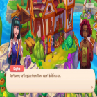 Juntamente com o jogo Jungle world: Super adventure para Android, baixar grátis do Bewitching Mahjong Solitaire em celular ou tablet.
