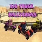 Juntamente com o jogo Magica para Android, baixar grátis do Big truck rallycross em celular ou tablet.
