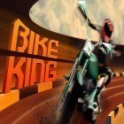 Juntamente com o jogo Bandidos Espaciais para Android, baixar grátis do Bike king em celular ou tablet.