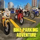 Juntamente com o jogo Mahjong Tudo num só para Android, baixar grátis do Bike parking adventure 3D em celular ou tablet.
