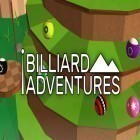 Juntamente com o jogo Raiva Final para Android, baixar grátis do Billiard adventures em celular ou tablet.