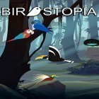 Juntamente com o jogo Tiro de Mármore: Lenda para Android, baixar grátis do Birdstopia: Idle bird clicker em celular ou tablet.