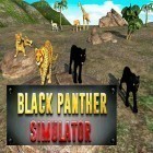 Juntamente com o jogo Caça ao pato 3D para Android, baixar grátis do Black panther simulator 2018 em celular ou tablet.