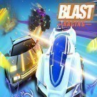 Juntamente com o jogo Monstrium: Draw physics puzzle game para Android, baixar grátis do Blast racing em celular ou tablet.