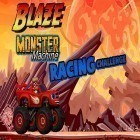 Juntamente com o jogo Os Tanques 3D para Android, baixar grátis do Blaze and the monster machines: A racing challenge em celular ou tablet.