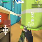 Juntamente com o jogo Ninja e Zumbis para Android, baixar grátis do Block Gun: FPS PvP War - Online Gun Shooting Games em celular ou tablet.