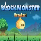 Juntamente com o jogo Osmos HD para Android, baixar grátis do Block monster breaker! em celular ou tablet.