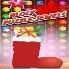 Juntamente com o jogo Para sempre perdido: Episódio 3 para Android, baixar grátis do Block puzzle jewels em celular ou tablet.