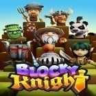 Juntamente com o jogo Master of skills para Android, baixar grátis do Blocky knight em celular ou tablet.