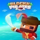Juntamente com o jogo Moorhuhn Piratas para Android, baixar grátis do Blocky pirates em celular ou tablet.