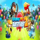 Juntamente com o jogo Heróis e titãs: Arena de batalha para Android, baixar grátis do Bloons TD Battles 2 em celular ou tablet.