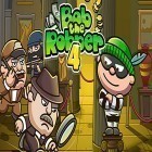 Juntamente com o jogo A Idade de Sombras para Android, baixar grátis do Bob the robber 4 em celular ou tablet.