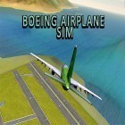 Juntamente com o jogo Os Animais de Estimação contra os Orcos para Android, baixar grátis do Boeing airplane simulator em celular ou tablet.