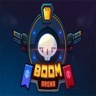 Juntamente com o jogo A Luta de Dragão para Android, baixar grátis do Boom arena: Free game MOBA brawler strike GO em celular ou tablet.