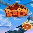 Juntamente com o jogo A Quebra-cabeça do Ano Novo para Android, baixar grátis do Boom ball em celular ou tablet.