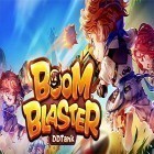 Juntamente com o jogo Bolhas de Tom falante para Android, baixar grátis do Boom blaster em celular ou tablet.