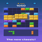 Juntamente com o jogo The Christmas journey gold para Android, baixar grátis do Boom Blocks Classic Puzzle em celular ou tablet.