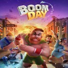 Juntamente com o jogo Heróis da guitarra 2: Audição para Android, baixar grátis do Boom day: Card battle em celular ou tablet.