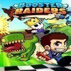 Juntamente com o jogo As Super-Estrelas 2012 para Android, baixar grátis do Booster raiders em celular ou tablet.
