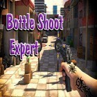 Juntamente com o jogo War Zone - The Soldier para Android, baixar grátis do Bottle shoot 3D game expert em celular ou tablet.