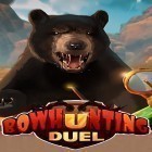 Juntamente com o jogo As Super-Estrelas 2012 para Android, baixar grátis do Bowhunting duel: 1v1 PvP online hunting game em celular ou tablet.