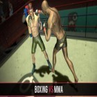 Juntamente com o jogo Fuga mágica para Android, baixar grátis do Boxing vs MMA Fighter em celular ou tablet.