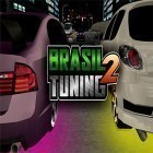 Juntamente com o jogo Transferência no espaço para Android, baixar grátis do Brasil tuning 2: 3D racing em celular ou tablet.