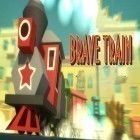 Juntamente com o jogo  para Android, baixar grátis do Brave train em celular ou tablet.
