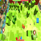 Juntamente com o jogo MiniBash A Violência para Android, baixar grátis do Brawl Boxes em celular ou tablet.