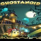 Juntamente com o jogo As Guerras Mecánicas para Android, baixar grátis do Brick breaker: Ghostanoid em celular ou tablet.