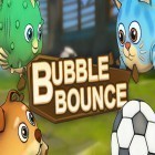 Juntamente com o jogo Guerra enferrujada para Android, baixar grátis do Bubble bounce: League of jelly em celular ou tablet.