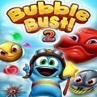 Juntamente com o jogo A dinastia Ming: Caça-níqueis para Android, baixar grátis do Bubble bust 2! Pop bubble shooter em celular ou tablet.