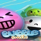 Juntamente com o jogo Yoo Ninja Plus para Android, baixar grátis do Bubble smile em celular ou tablet.