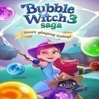 Juntamente com o jogo Monster chronicles para Android, baixar grátis do Bubble witch 3 saga em celular ou tablet.