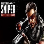 Juntamente com o jogo Mundo exterior para Android, baixar grátis do Bullet strike: Sniper battlegrounds em celular ou tablet.