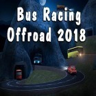 Juntamente com o jogo Fuga da ilha do Salomão para Android, baixar grátis do Bus racing: Offroad 2018 em celular ou tablet.