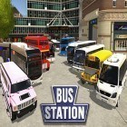 Juntamente com o jogo As Guerras nas Estrelas - A Colecção de Poder para Android, baixar grátis do Bus station: Learn to drive! em celular ou tablet.