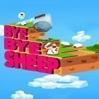 Juntamente com o jogo Boom boom futebol para Android, baixar grátis do Bye bye sheep em celular ou tablet.