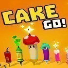 Juntamente com o jogo 3D A Montanha Americana em Nova York para Android, baixar grátis do Cake go: Party with candle em celular ou tablet.