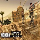 Juntamente com o jogo Dedo de Gravidade  para Android, baixar grátis do Call of modern world war: Free FPS shooting games em celular ou tablet.