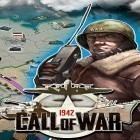 Juntamente com o jogo Corta Pássaros 3D para Android, baixar grátis do Call of war 1942: World war 2 strategy game em celular ou tablet.