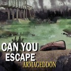 Juntamente com o jogo História de Clube de Ténis para Android, baixar grátis do Can you escape: Armageddon em celular ou tablet.