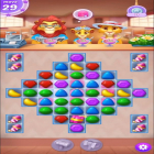 Juntamente com o jogo O MeeGo para Android, baixar grátis do Candy Puzzlejoy - Match 3 Game em celular ou tablet.