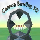 Juntamente com o jogo  para Android, baixar grátis do Cannon bowling 3D: Aim and shoot em celular ou tablet.